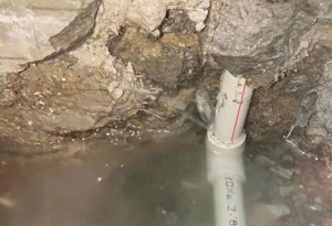 五河县管道漏水检测五