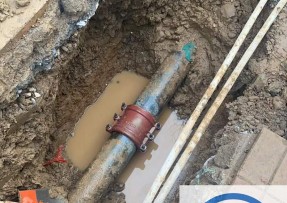 五河县水管漏水检测公司4