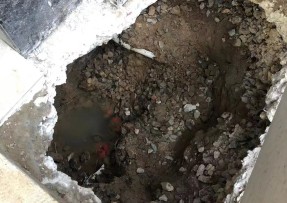五河县水管漏水检测公司2